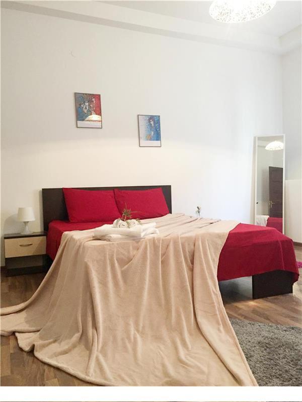 Apartmán Luxury Apartament Bukurešť Exteriér fotografie